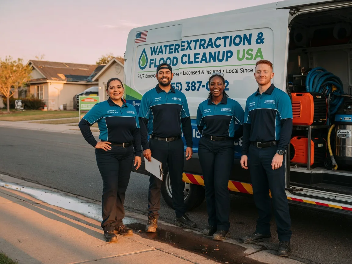 Emergency Water Extraction company in Battle Creek, NE