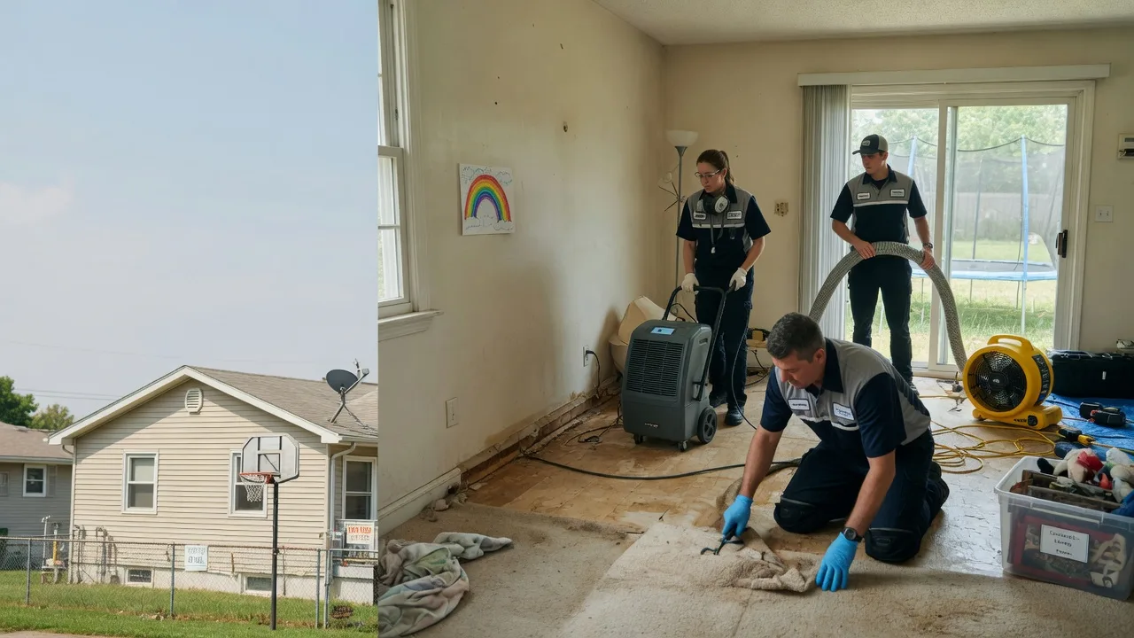 Emergency Water Extraction in Battle Creek, NE near me