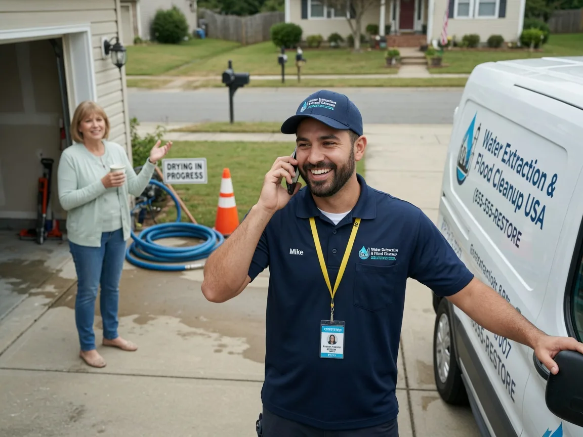 Emergency Water Extraction Battle Creek, NE FAQs